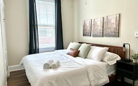 The Harrison Apartments